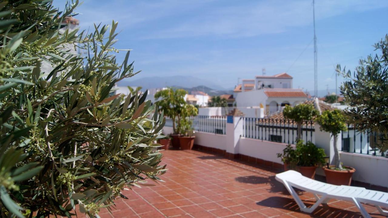 Hostal San Juan Salobreña Eksteriør bilde