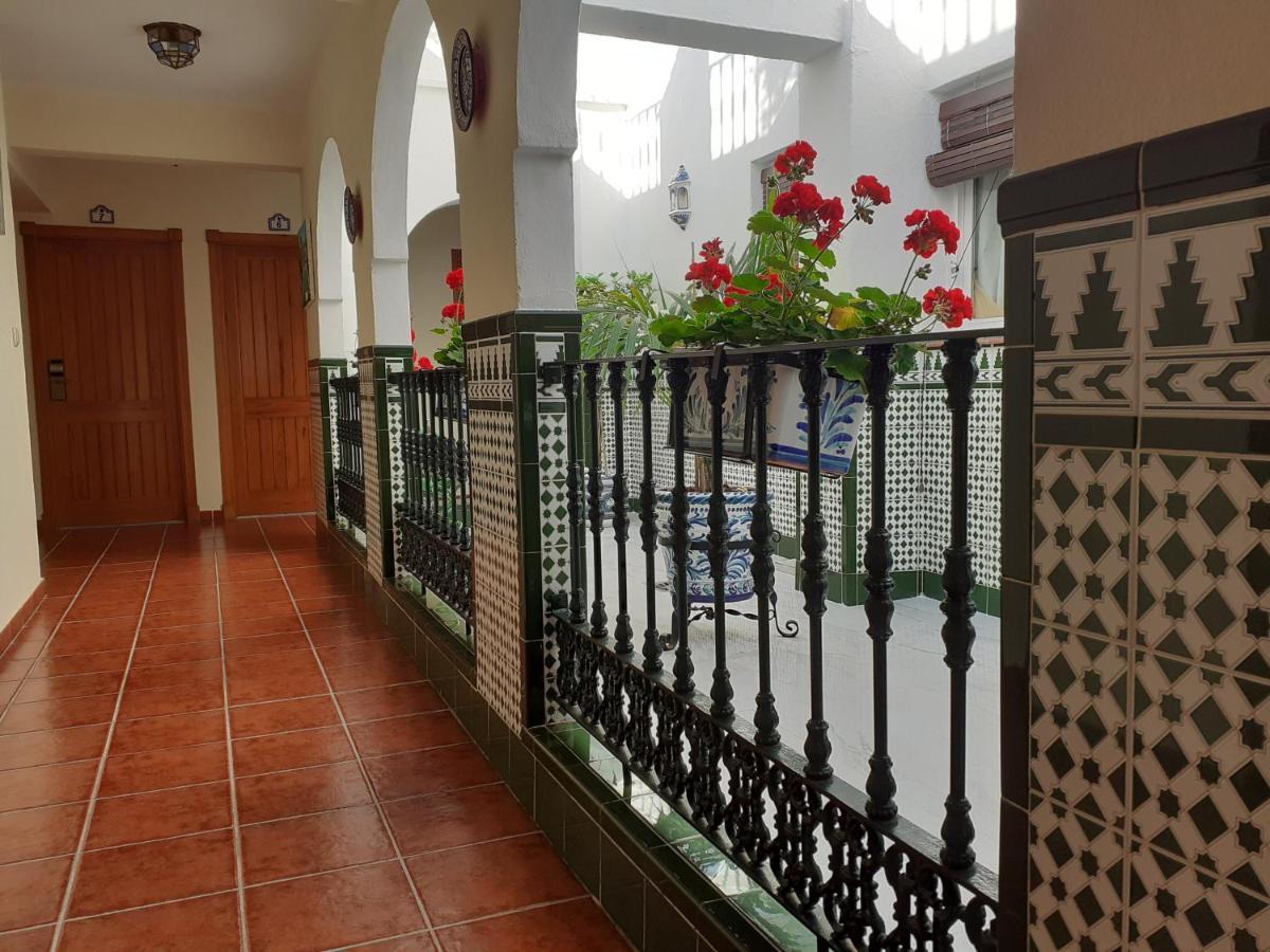 Hostal San Juan Salobreña Eksteriør bilde