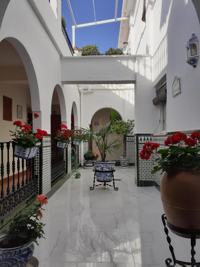 Hostal San Juan Salobreña Eksteriør bilde