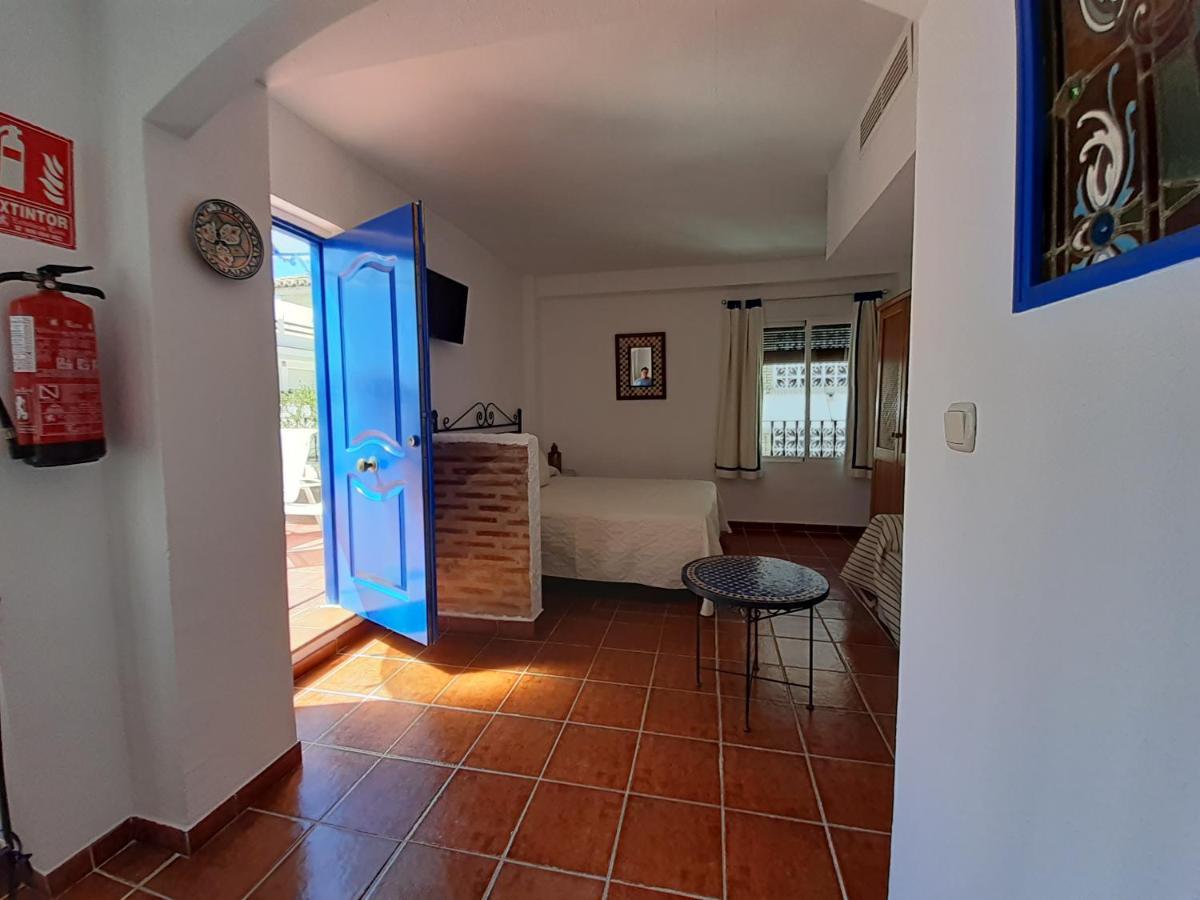 Hostal San Juan Salobreña Eksteriør bilde