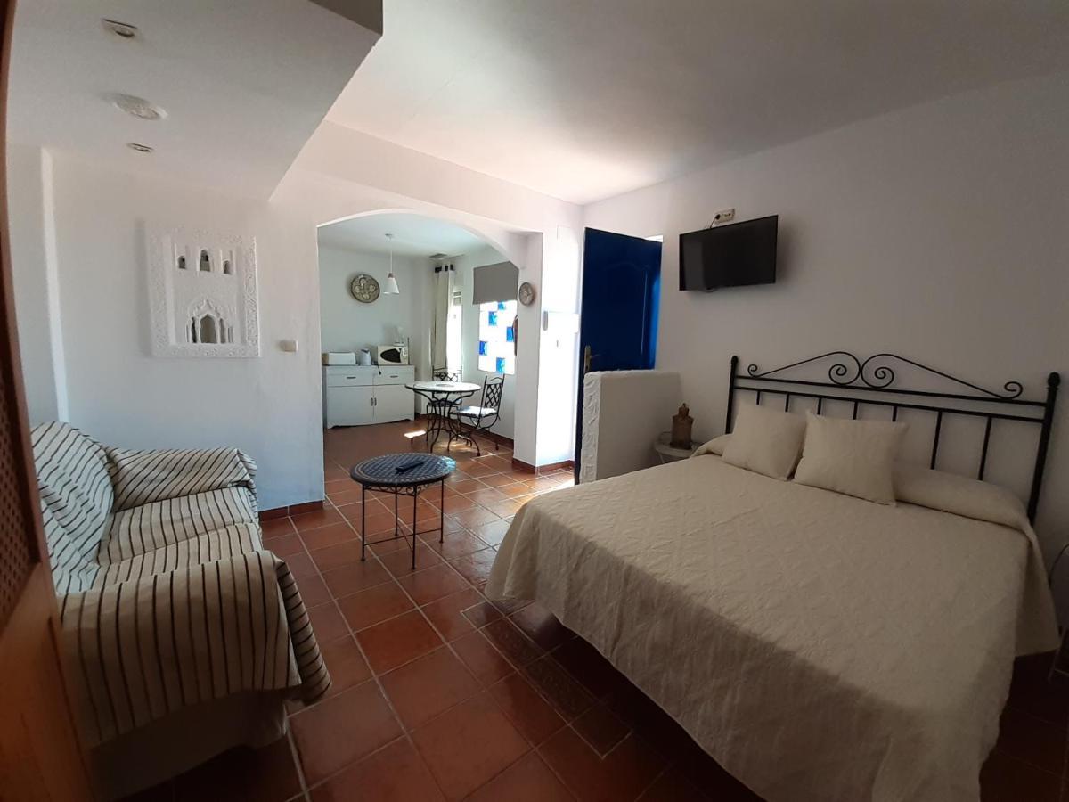 Hostal San Juan Salobreña Eksteriør bilde