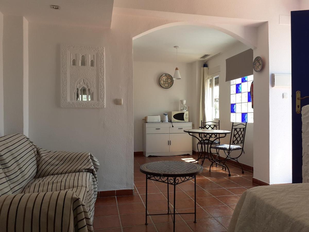 Hostal San Juan Salobreña Eksteriør bilde