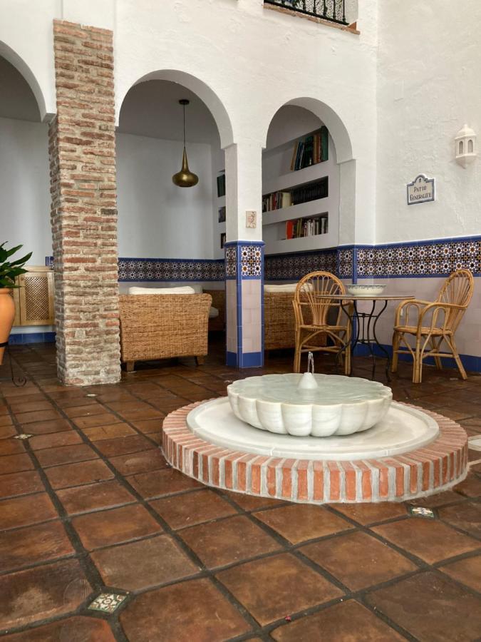 Hostal San Juan Salobreña Eksteriør bilde