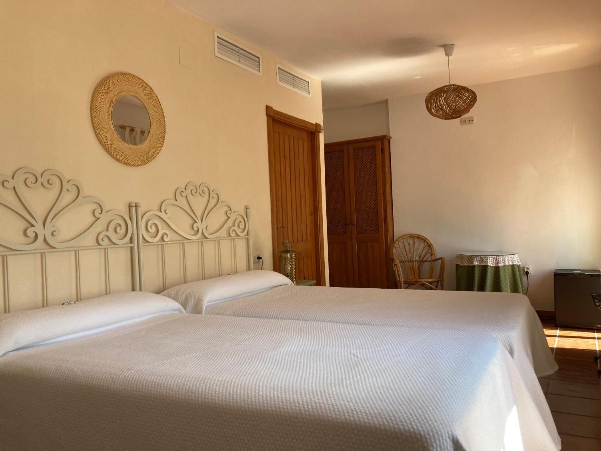Hostal San Juan Salobreña Eksteriør bilde