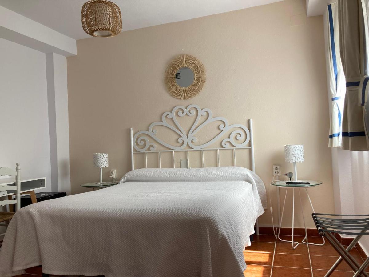 Hostal San Juan Salobreña Eksteriør bilde