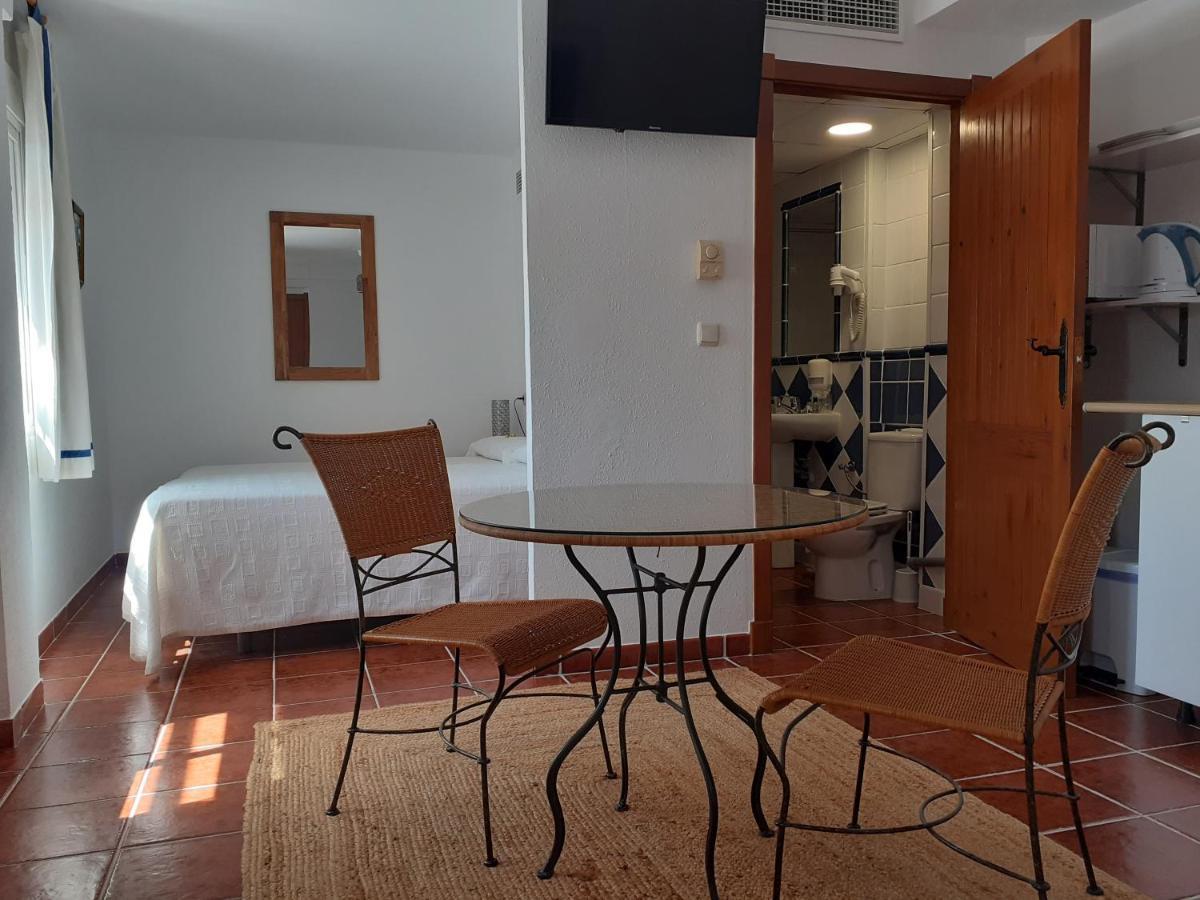 Hostal San Juan Salobreña Eksteriør bilde