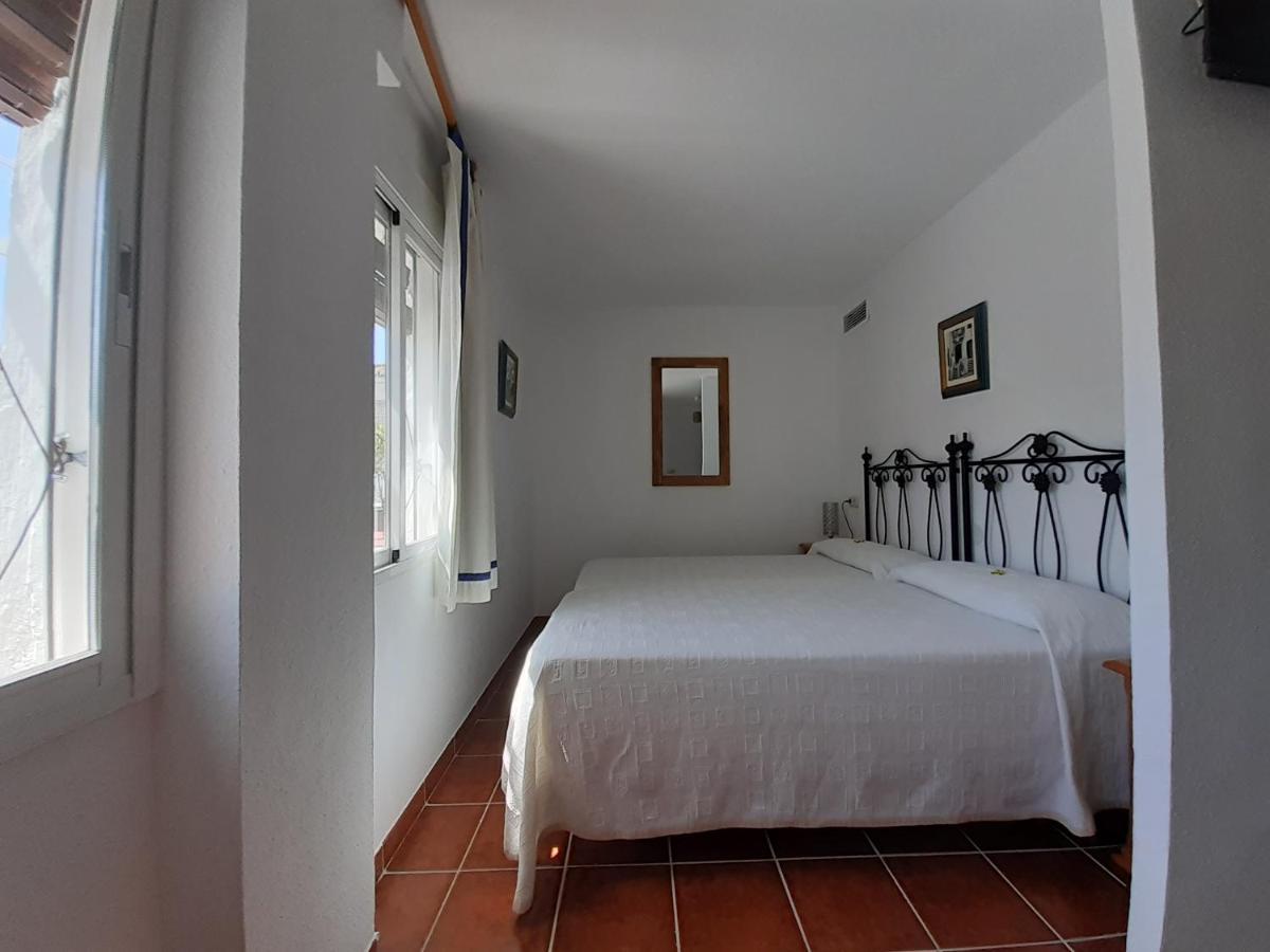 Hostal San Juan Salobreña Eksteriør bilde