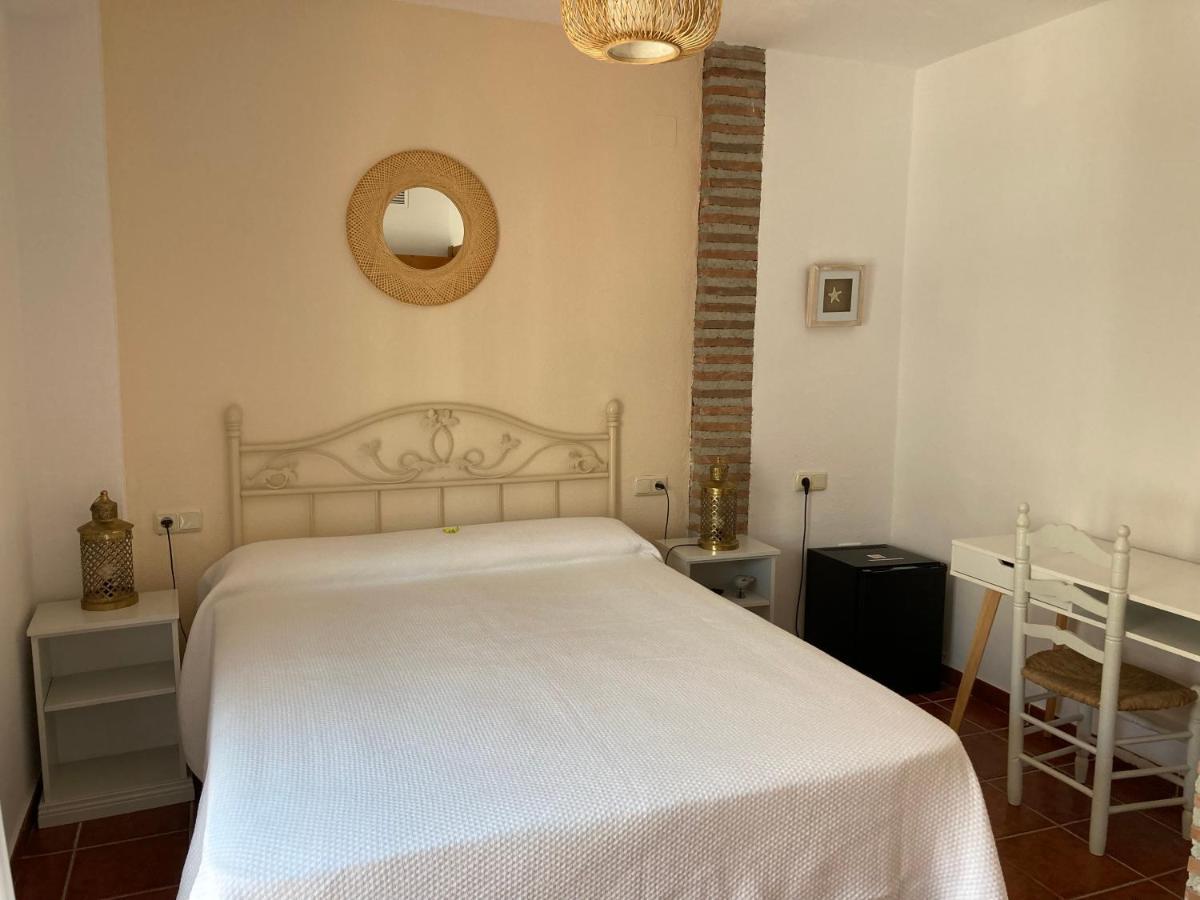 Hostal San Juan Salobreña Eksteriør bilde