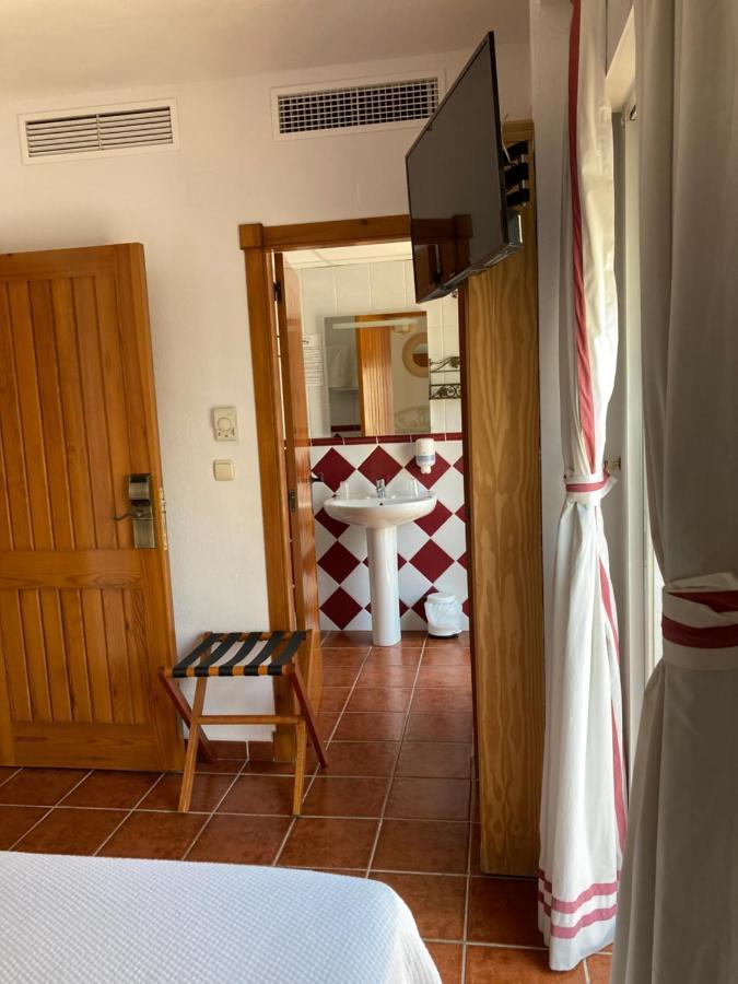 Hostal San Juan Salobreña Eksteriør bilde