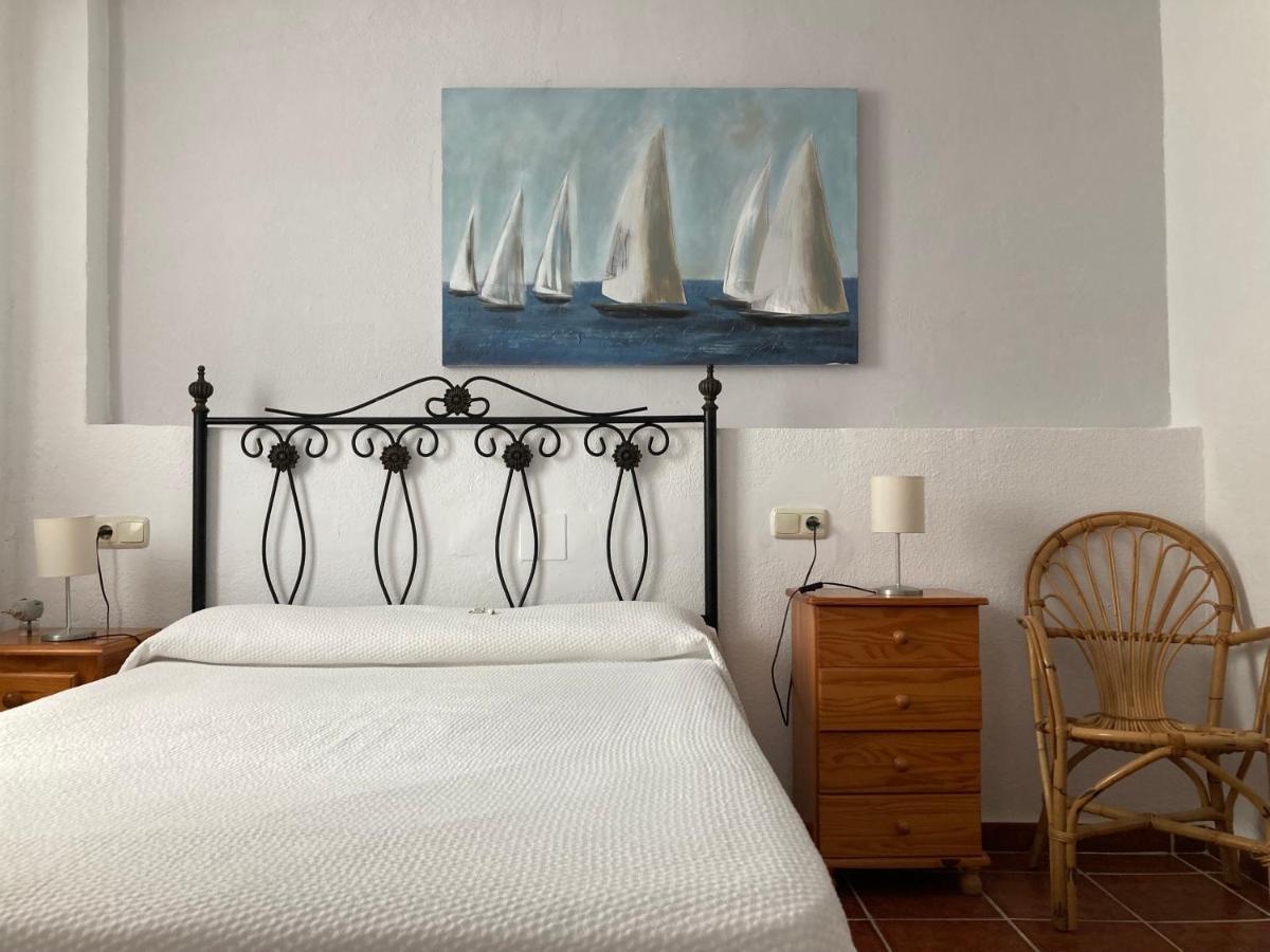 Hostal San Juan Salobreña Eksteriør bilde