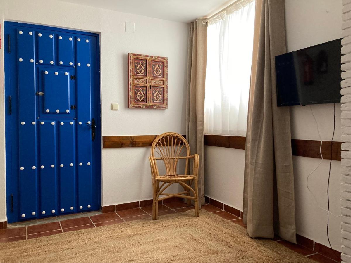 Hostal San Juan Salobreña Eksteriør bilde