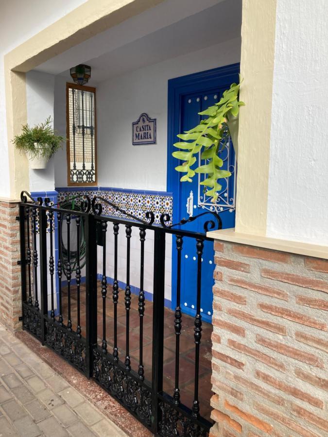 Hostal San Juan Salobreña Eksteriør bilde