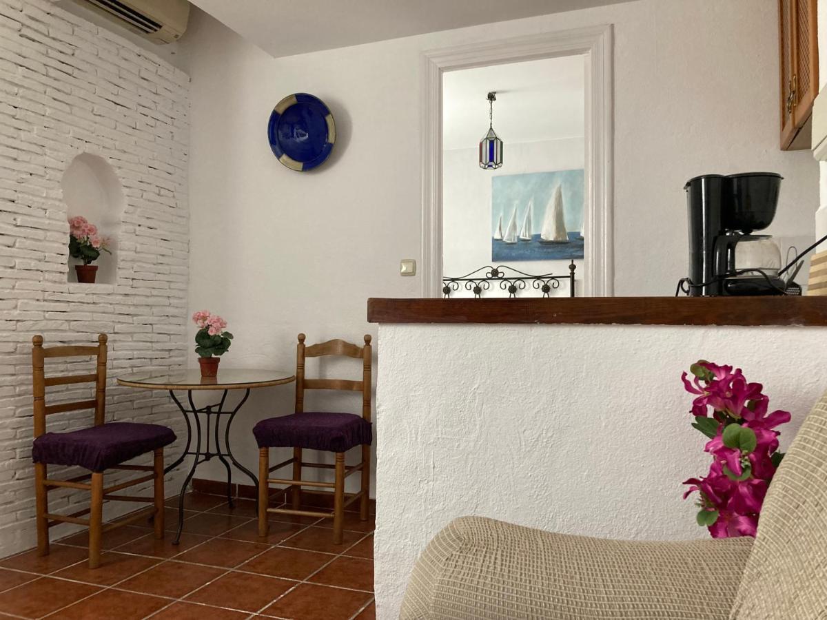 Hostal San Juan Salobreña Eksteriør bilde