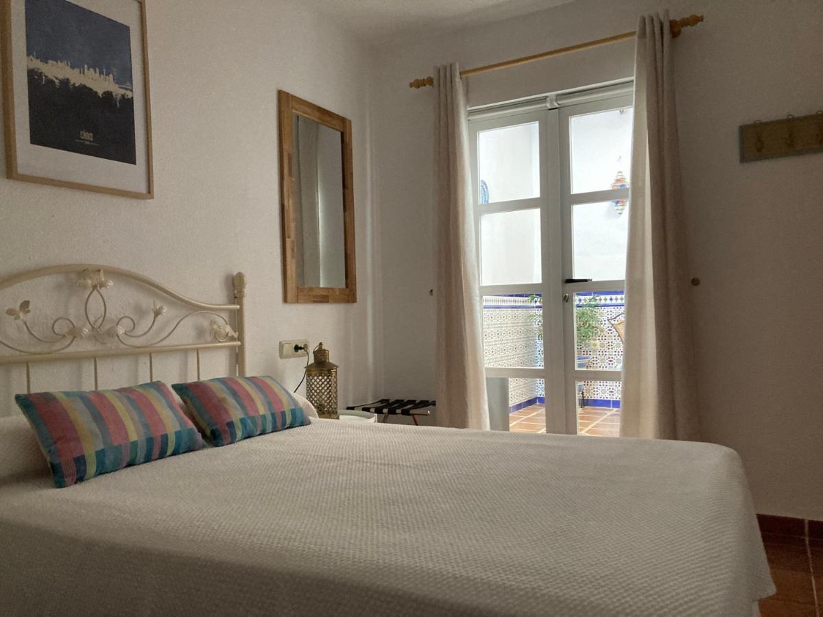 Hostal San Juan Salobreña Eksteriør bilde
