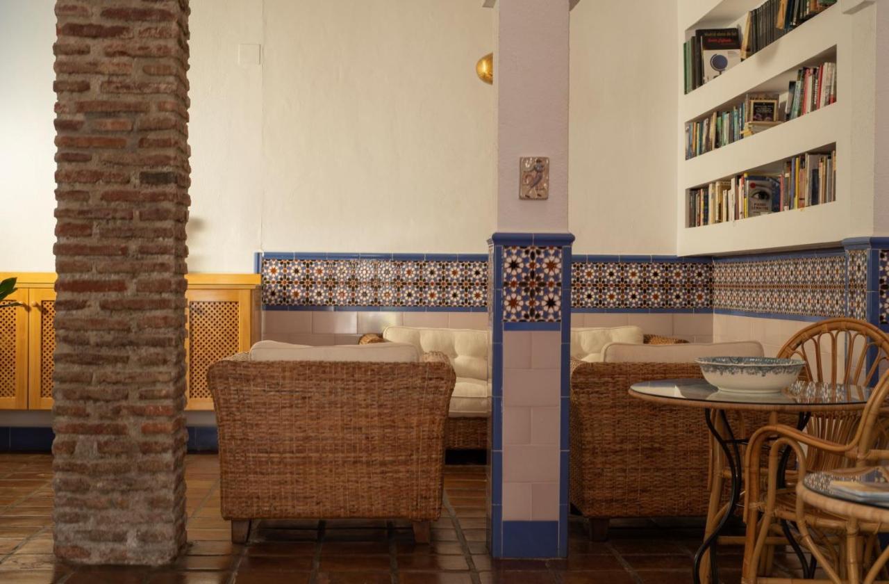 Hostal San Juan Salobreña Eksteriør bilde
