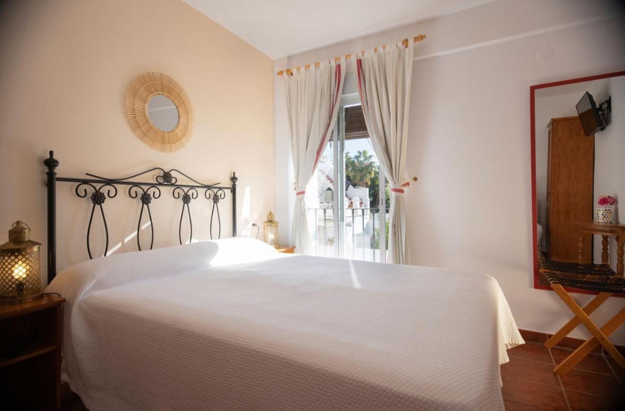 Hostal San Juan Salobreña Eksteriør bilde