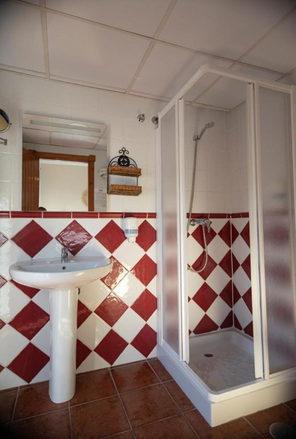 Hostal San Juan Salobreña Eksteriør bilde