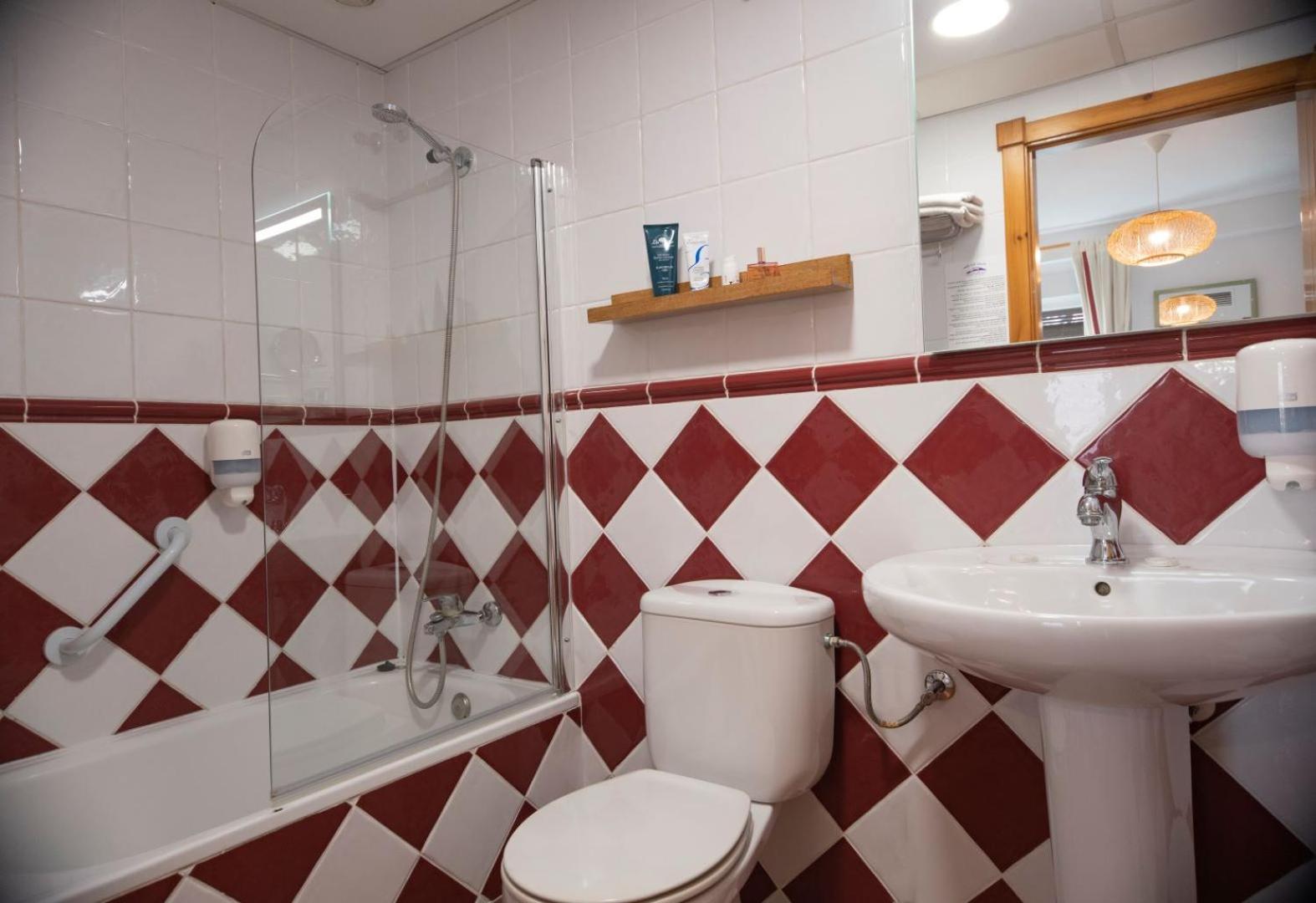Hostal San Juan Salobreña Eksteriør bilde