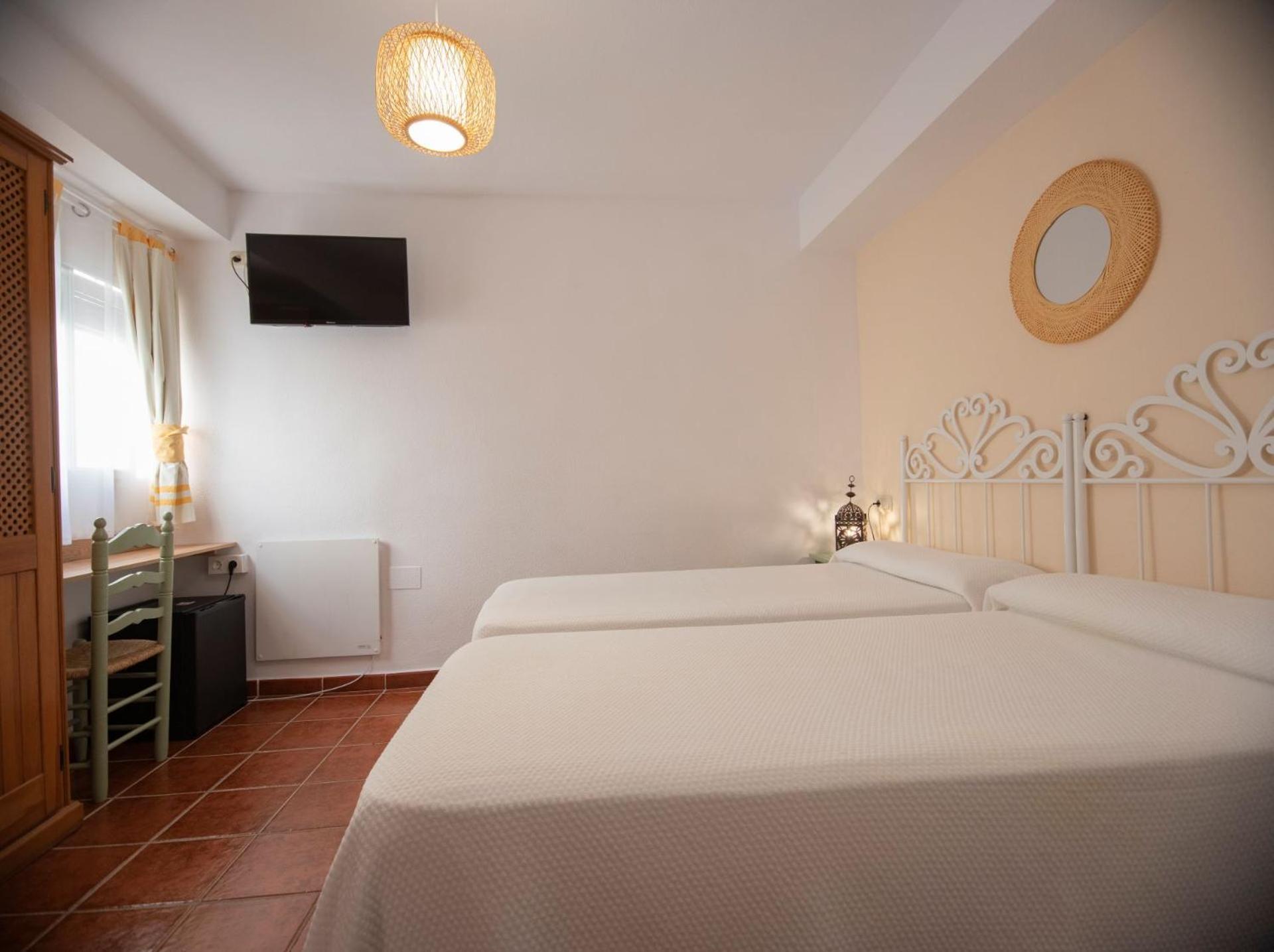 Hostal San Juan Salobreña Eksteriør bilde