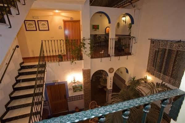 Hostal San Juan Salobreña Eksteriør bilde