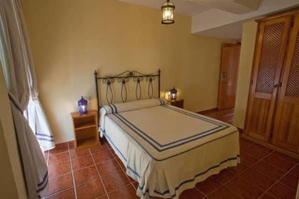Hostal San Juan Salobreña Eksteriør bilde