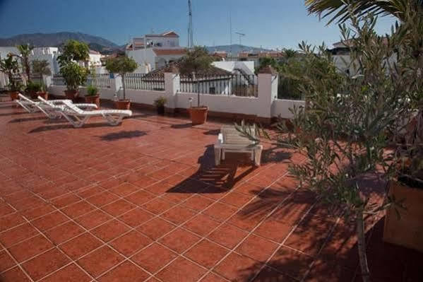 Hostal San Juan Salobreña Eksteriør bilde